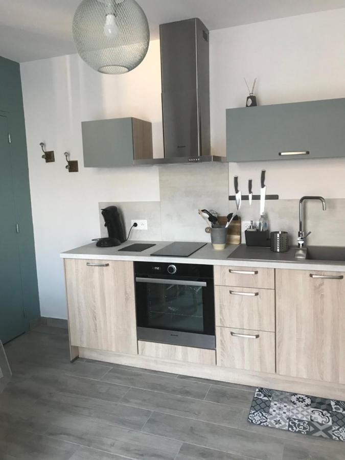 Lou Maset 2 Apartment Сен-Пол-Троа-Шато Екстериор снимка