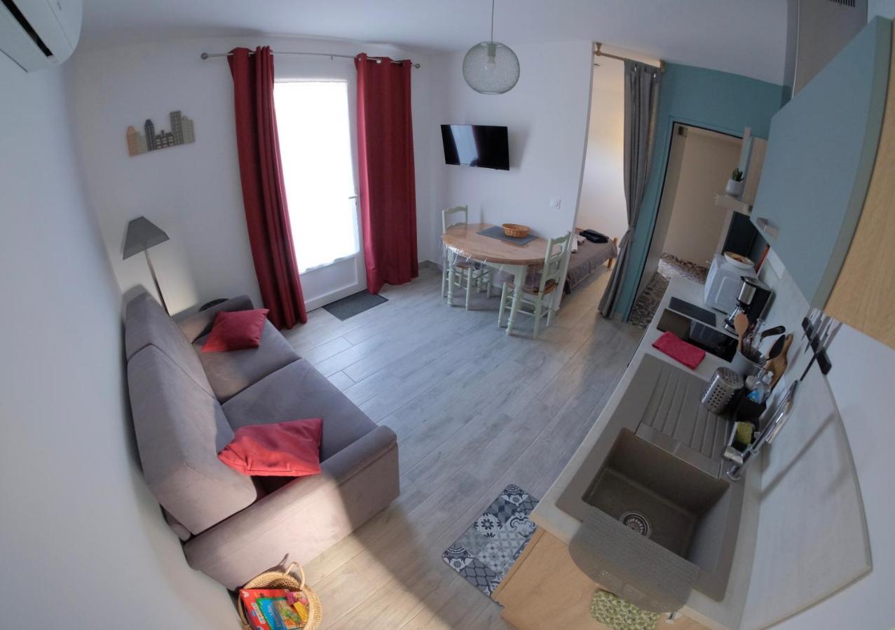 Lou Maset 2 Apartment Сен-Пол-Троа-Шато Екстериор снимка