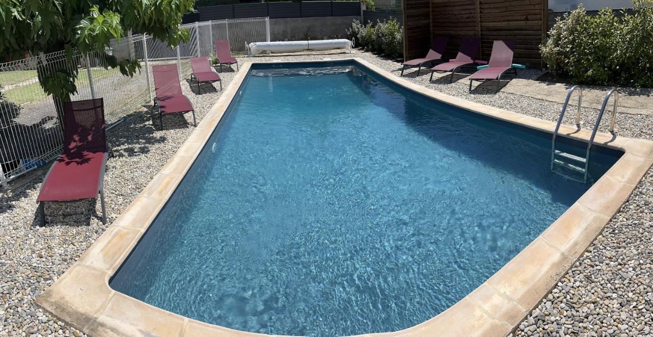 Lou Maset 2 Apartment Сен-Пол-Троа-Шато Екстериор снимка